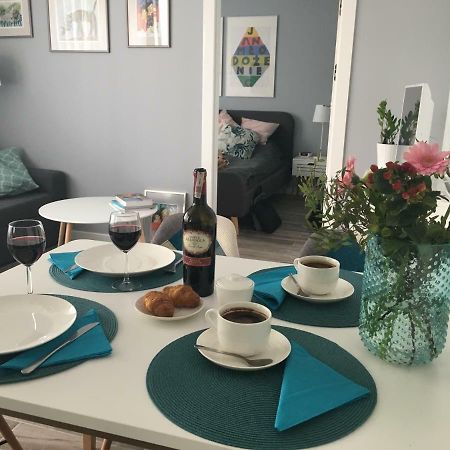 Apartament Garnizon No. 1 Apartment Gdansk Luaran gambar
