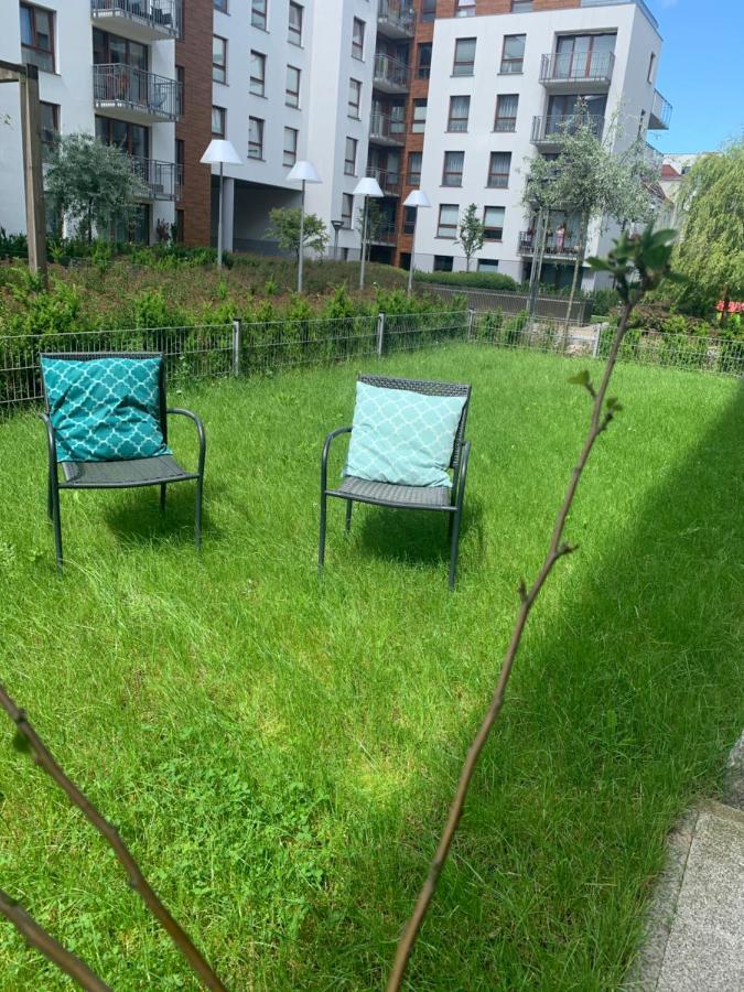 Apartament Garnizon No. 1 Apartment Gdansk Luaran gambar