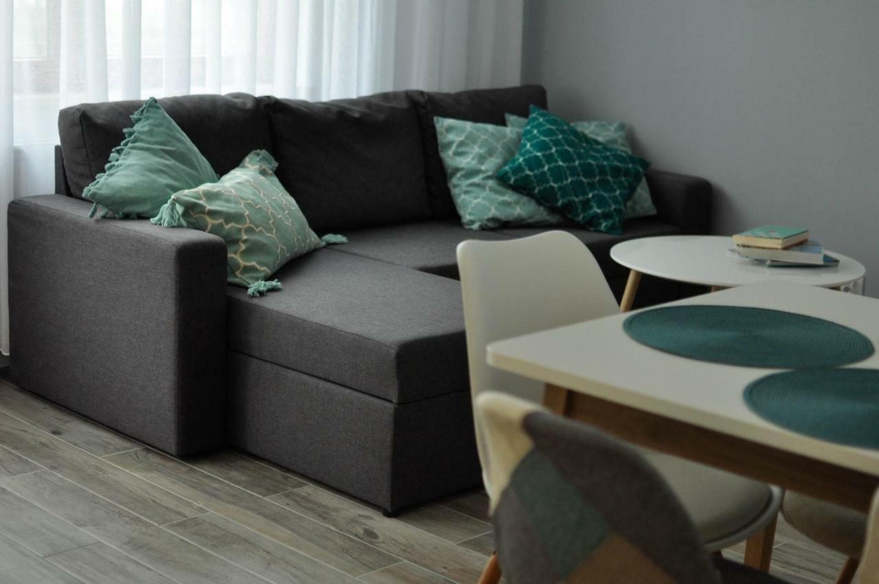 Apartament Garnizon No. 1 Apartment Gdansk Luaran gambar