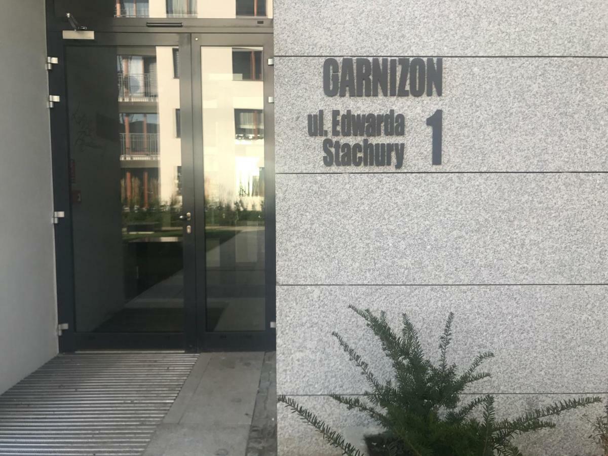 Apartament Garnizon No. 1 Apartment Gdansk Luaran gambar