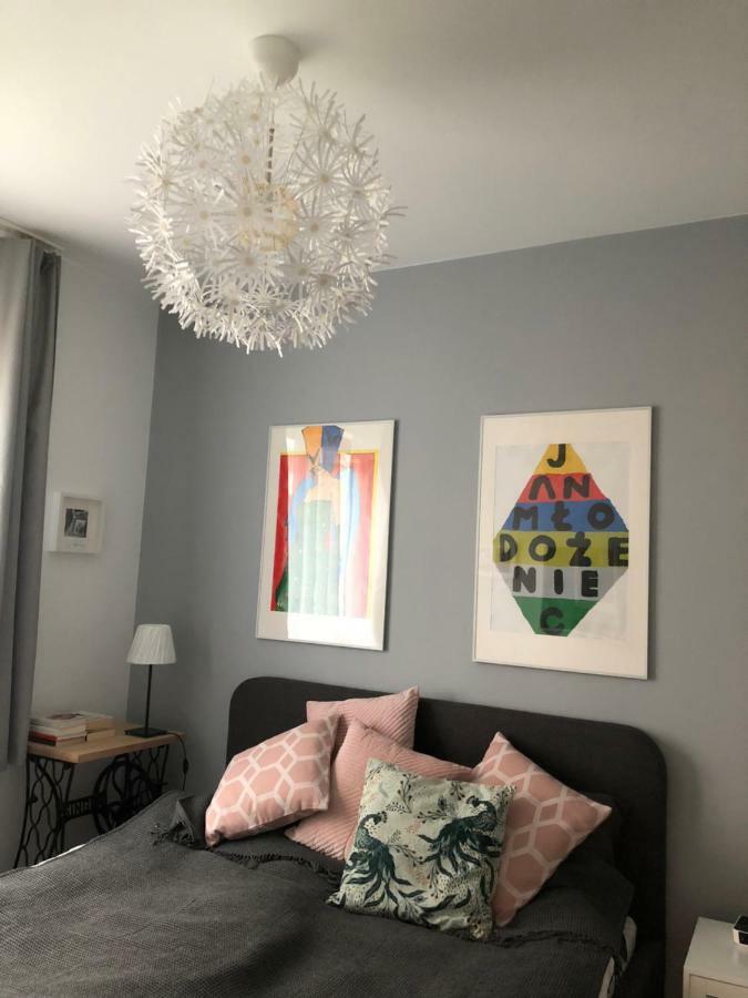 Apartament Garnizon No. 1 Apartment Gdansk Luaran gambar