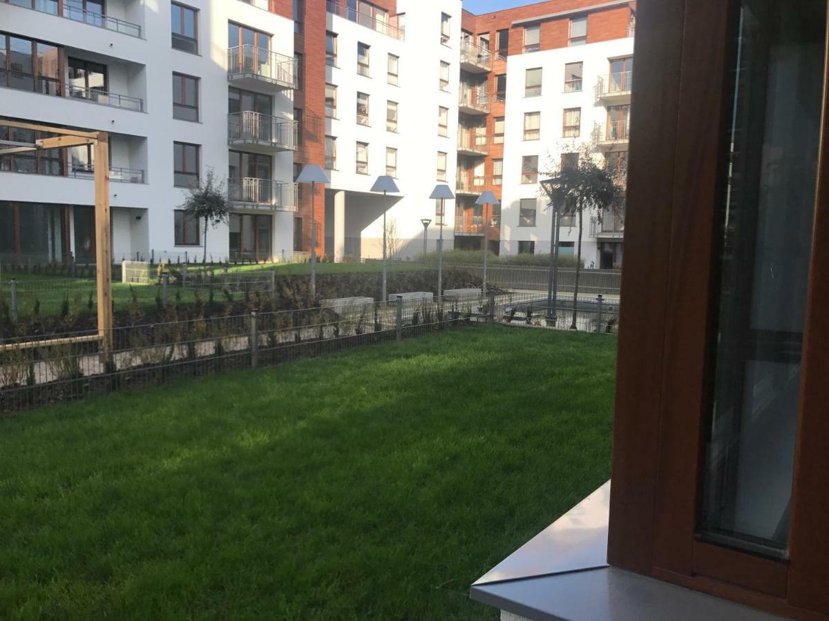 Apartament Garnizon No. 1 Apartment Gdansk Luaran gambar