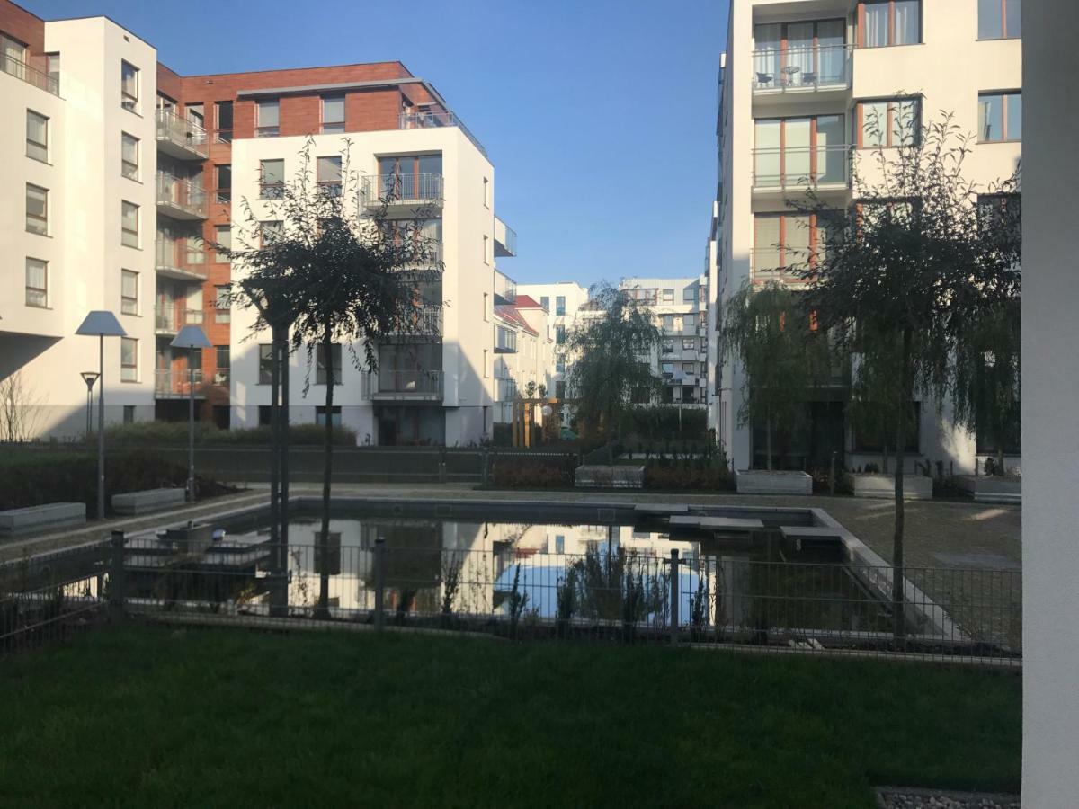 Apartament Garnizon No. 1 Apartment Gdansk Luaran gambar