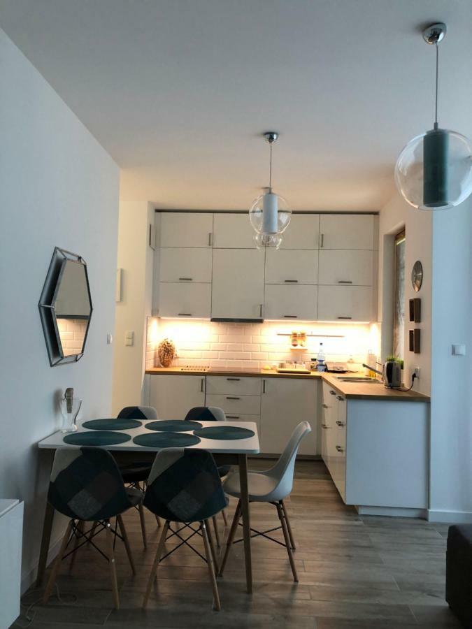 Apartament Garnizon No. 1 Apartment Gdansk Luaran gambar