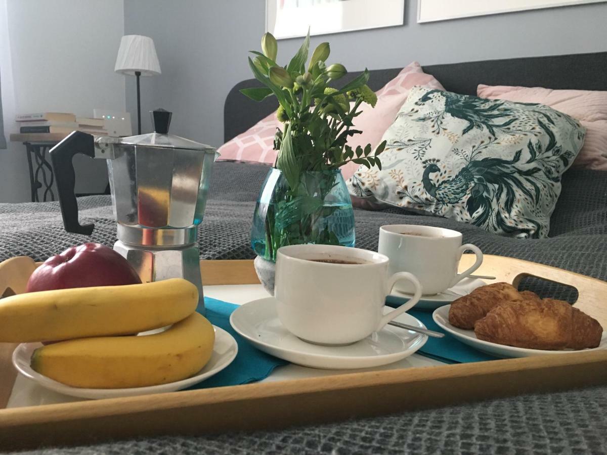Apartament Garnizon No. 1 Apartment Gdansk Luaran gambar