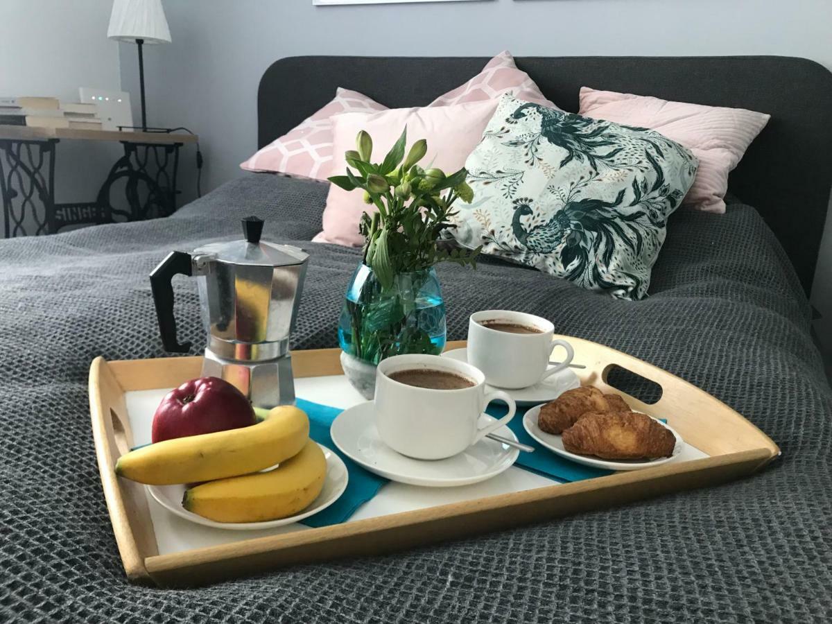 Apartament Garnizon No. 1 Apartment Gdansk Luaran gambar