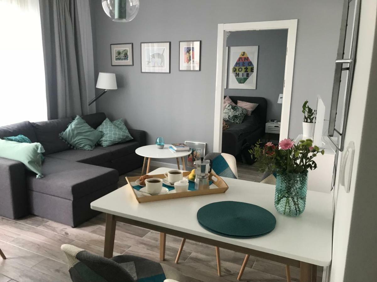 Apartament Garnizon No. 1 Apartment Gdansk Luaran gambar