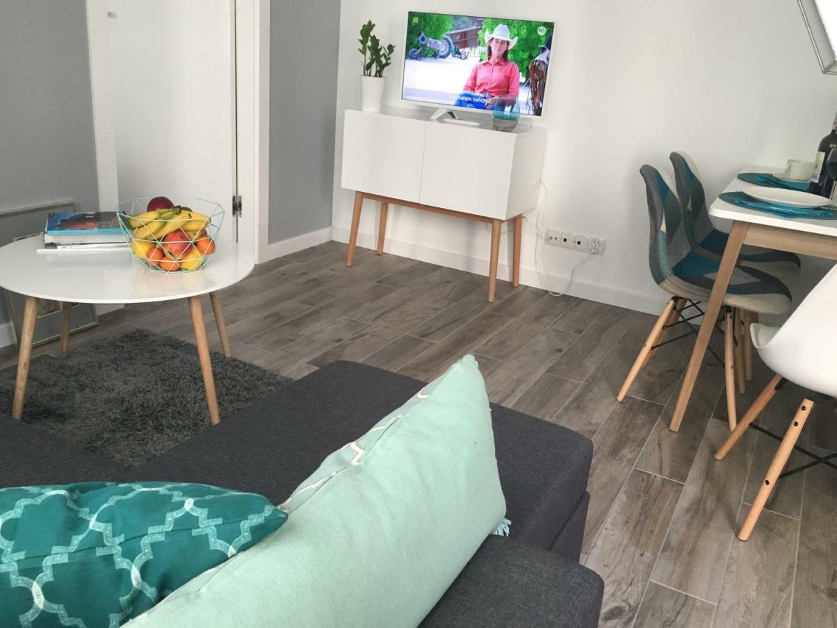 Apartament Garnizon No. 1 Apartment Gdansk Luaran gambar