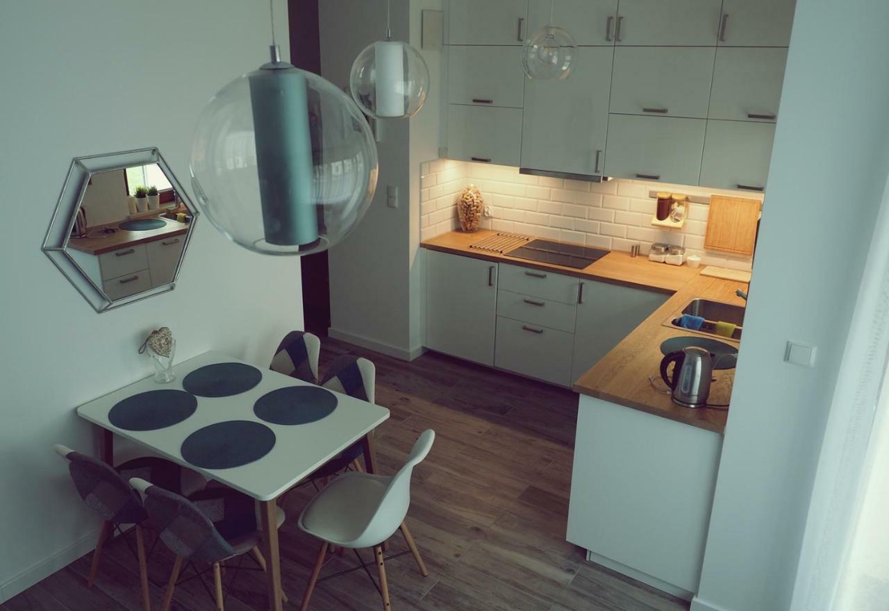 Apartament Garnizon No. 1 Apartment Gdansk Luaran gambar