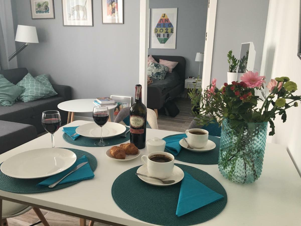 Apartament Garnizon No. 1 Apartment Gdansk Luaran gambar