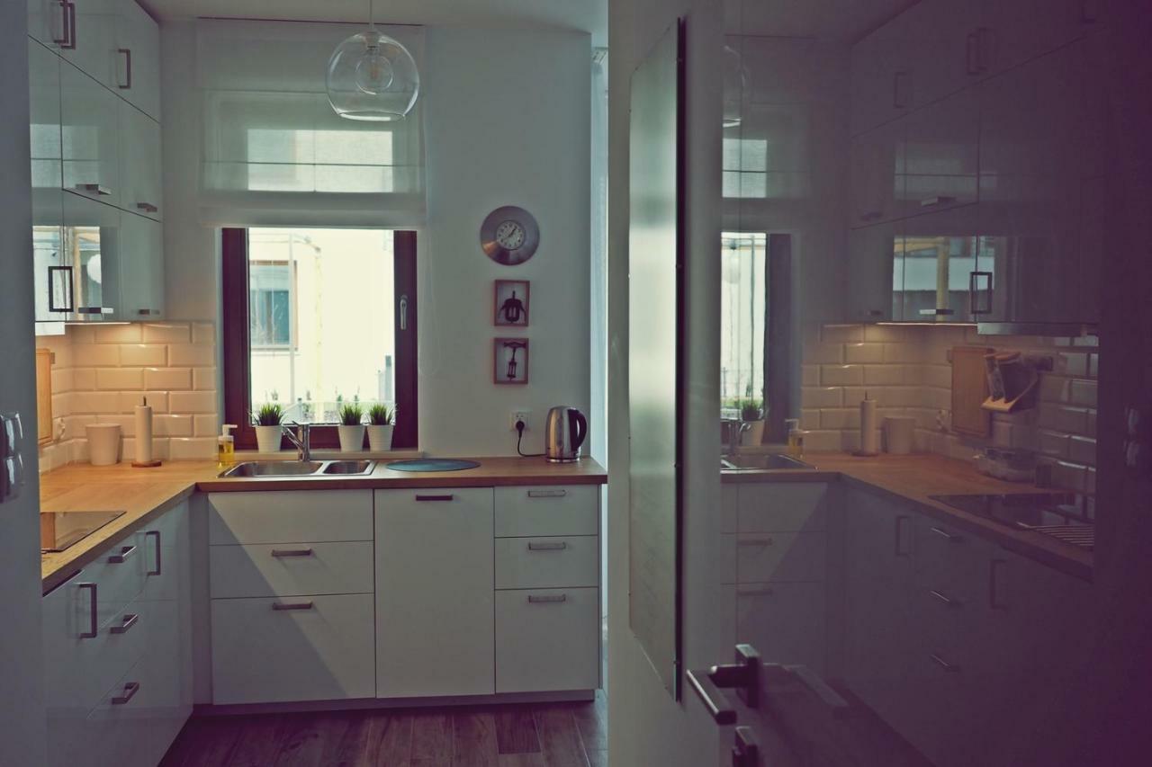 Apartament Garnizon No. 1 Apartment Gdansk Luaran gambar
