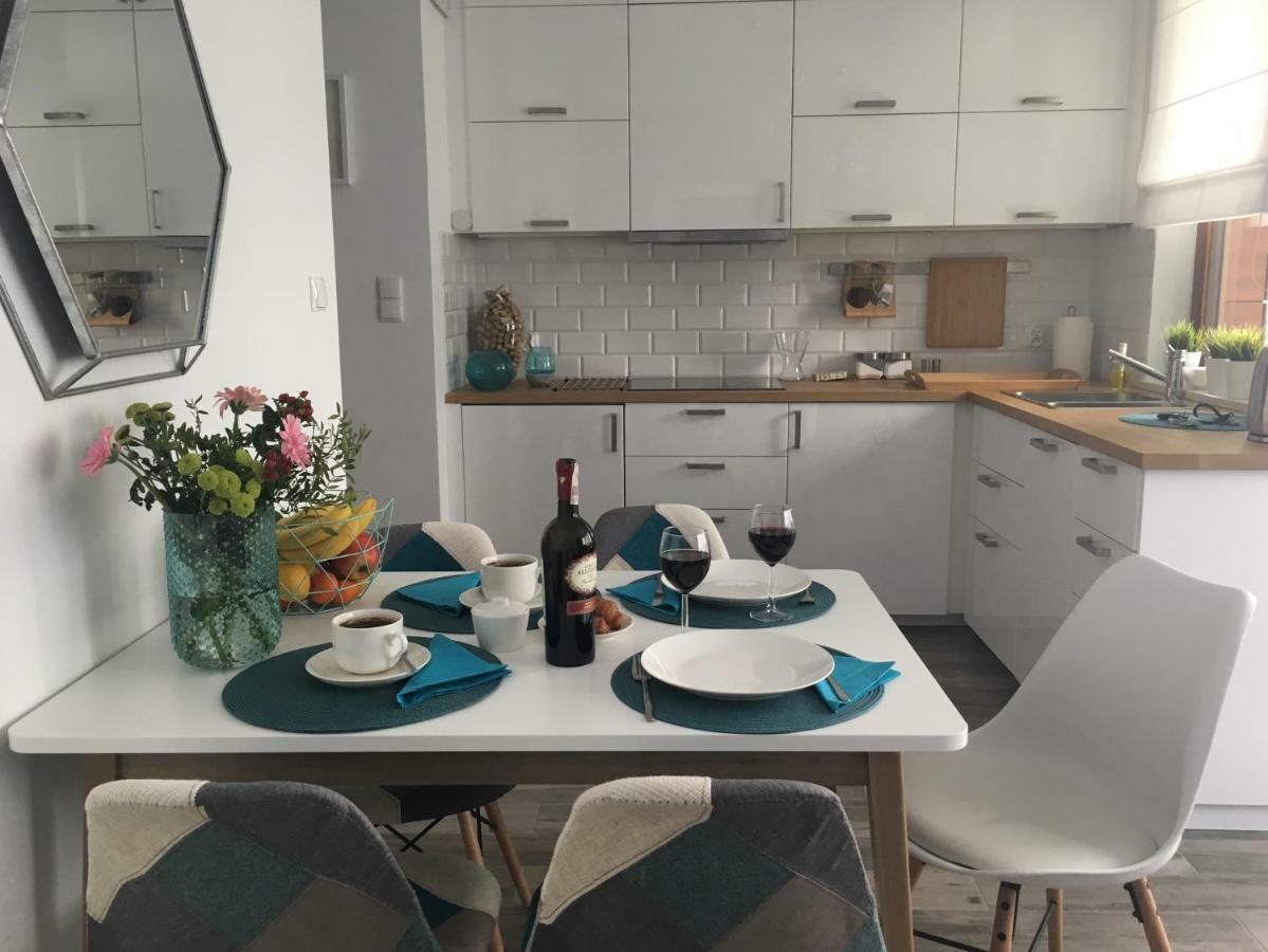 Apartament Garnizon No. 1 Apartment Gdansk Luaran gambar