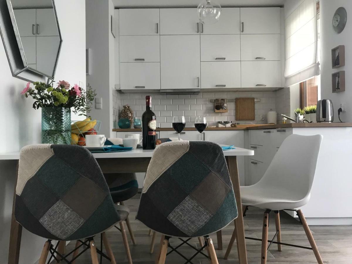 Apartament Garnizon No. 1 Apartment Gdansk Luaran gambar