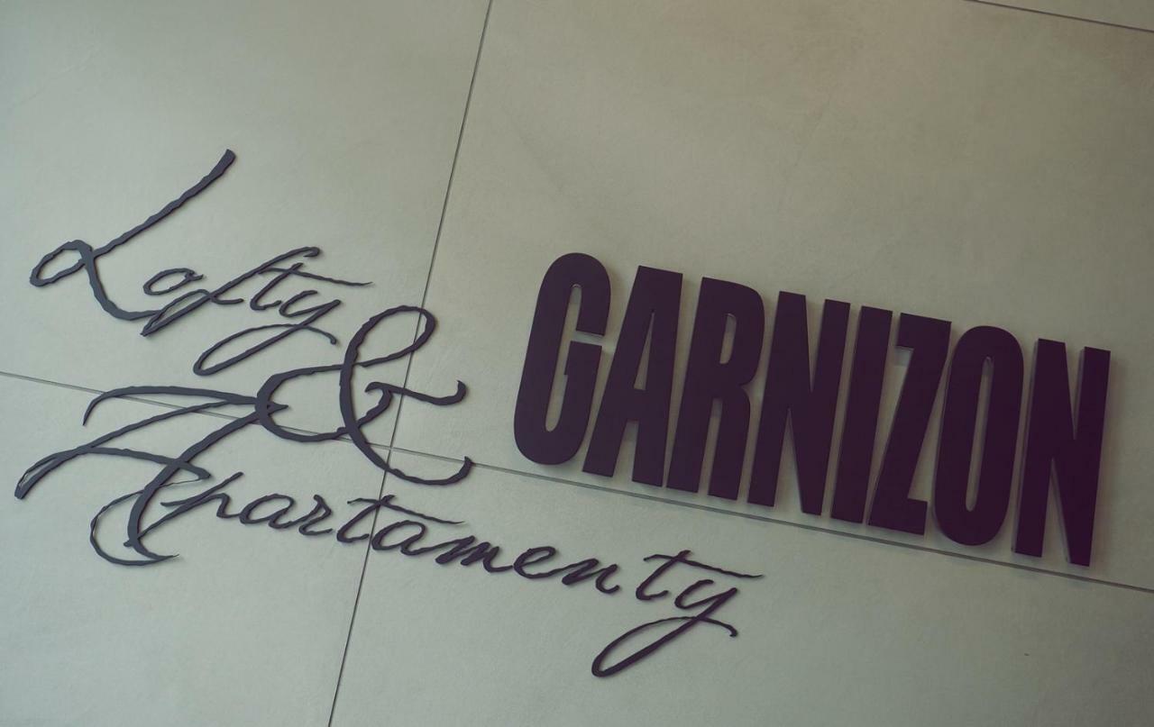 Apartament Garnizon No. 1 Apartment Gdansk Luaran gambar