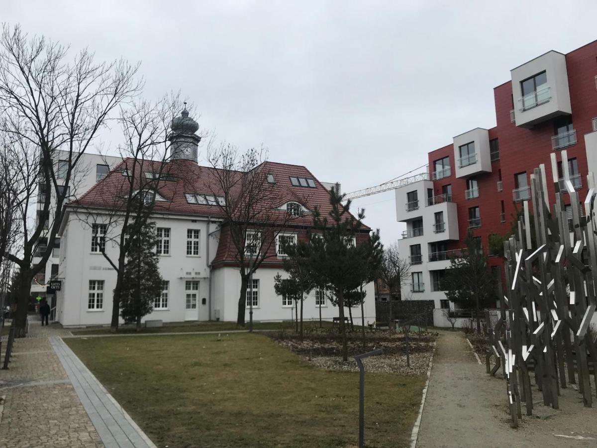 Apartament Garnizon No. 1 Apartment Gdansk Luaran gambar