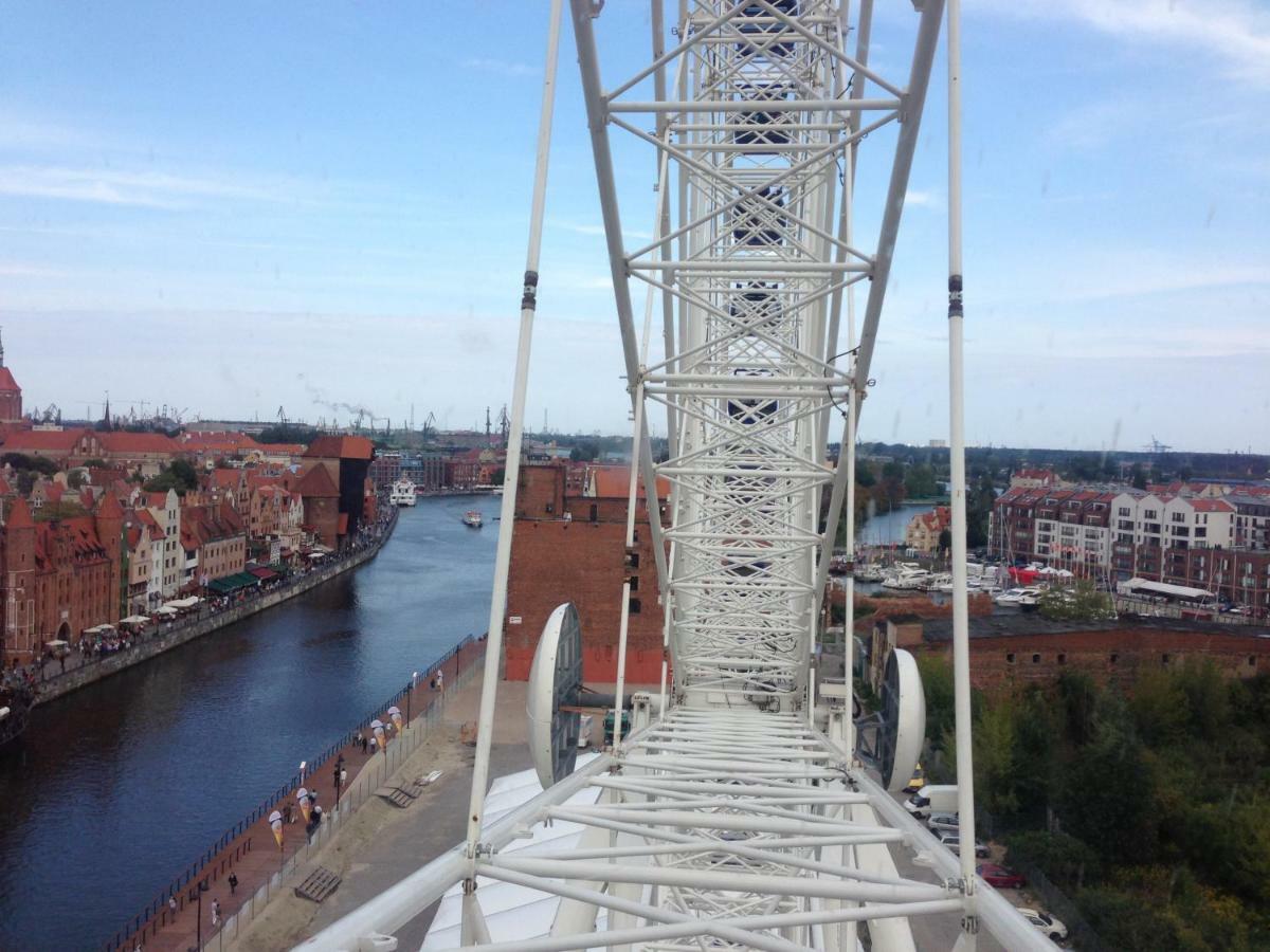 Apartament Garnizon No. 1 Apartment Gdansk Luaran gambar